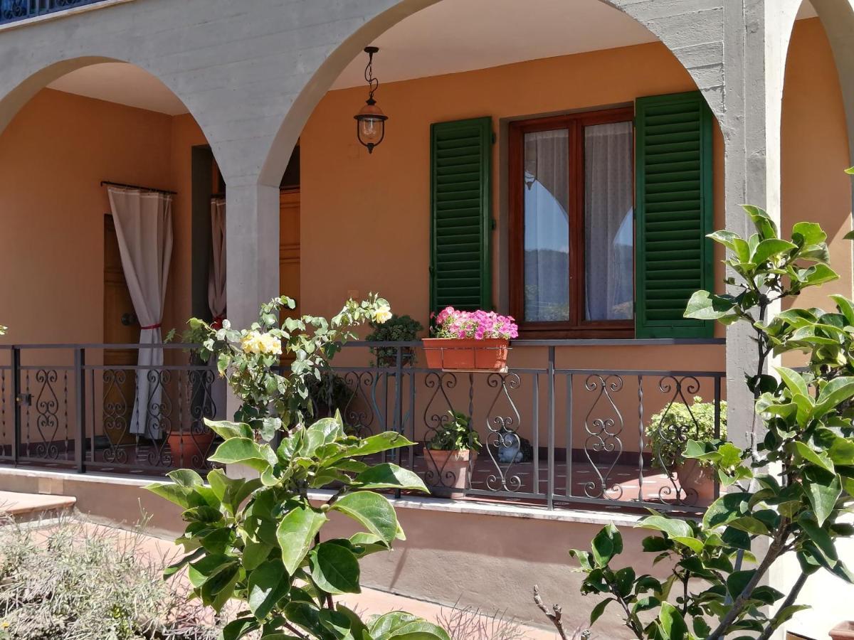 San Bartolo Rent Apartments, Due Passi Da Firenze フィエーゾレ エクステリア 写真